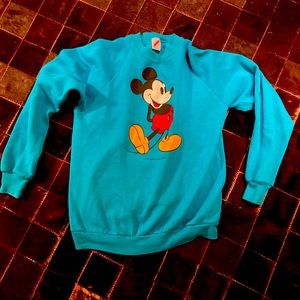 Vintage Disney Sweatshirt